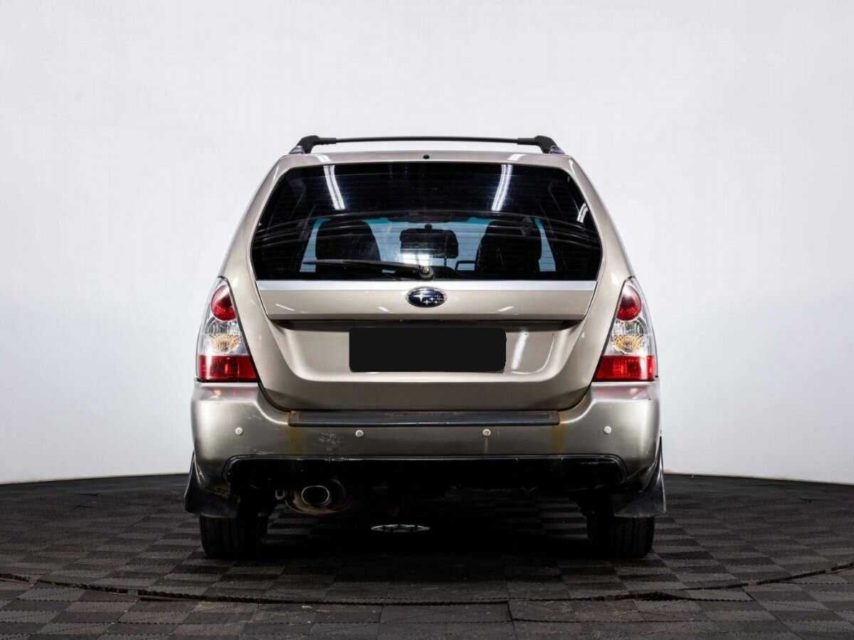 Купить Subaru Forester, 2005, 206 343 км, фото №5