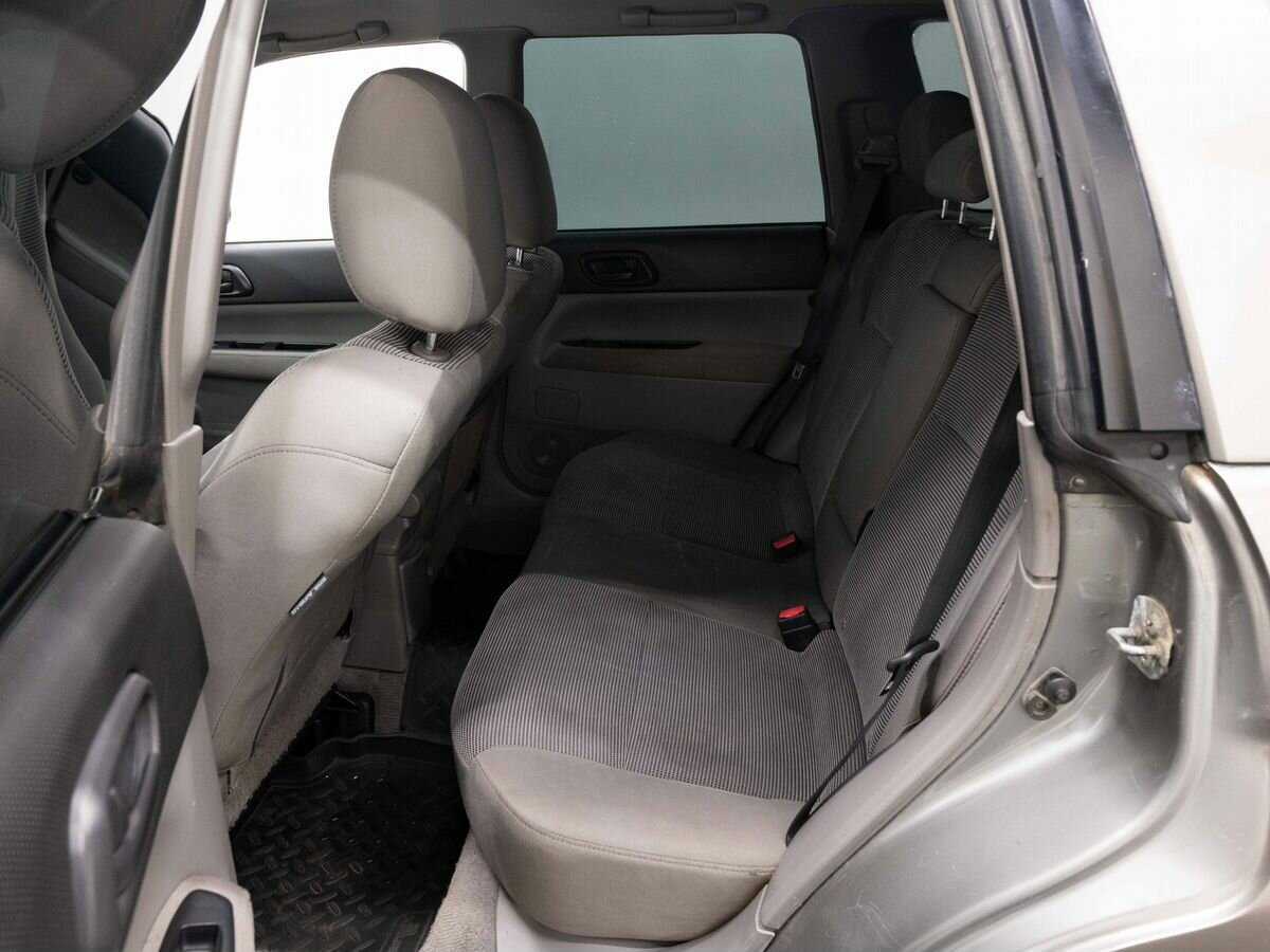 Купить Subaru Forester, 2005, 206 343 км, фото №9