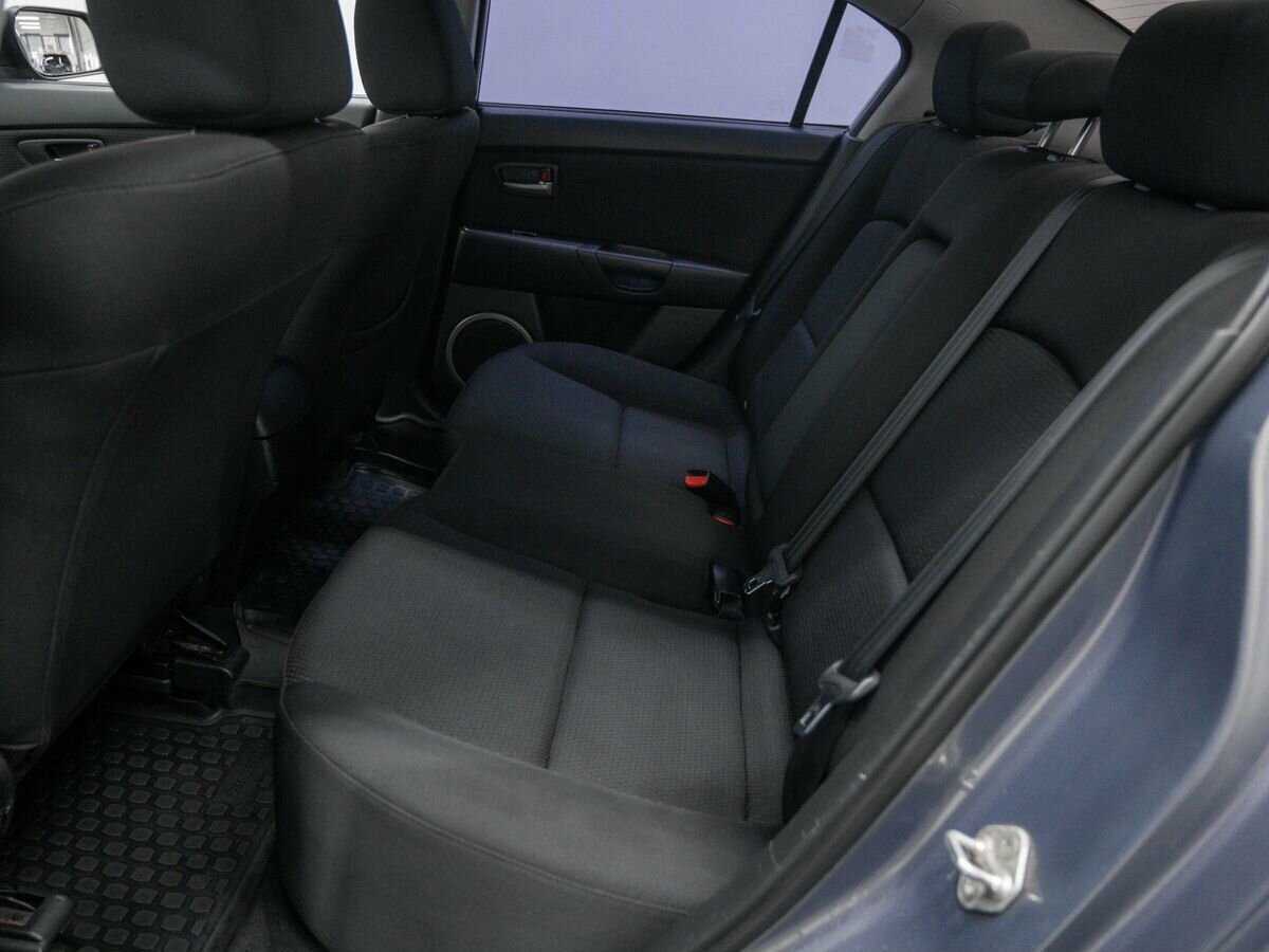 Купить Mazda 3, 2007, 191 357 км, фото №10