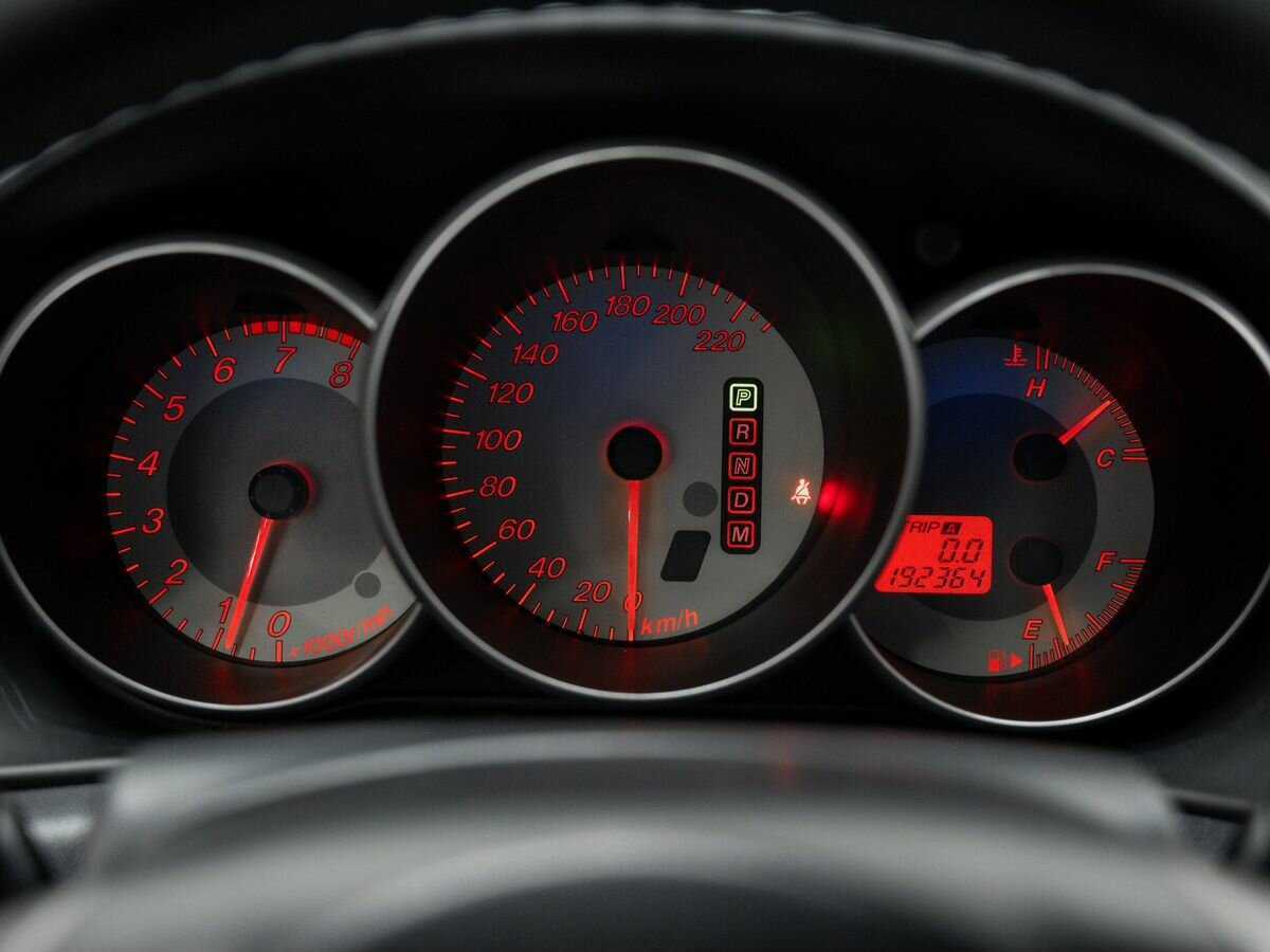 Купить Mazda 3, 2007, 191 357 км, фото №18