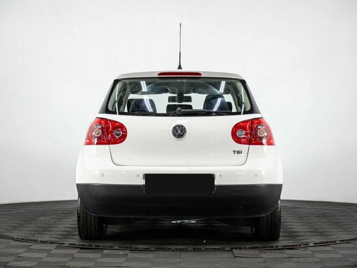 Купить Volkswagen Golf, 2008, 186 000 км, фото №5