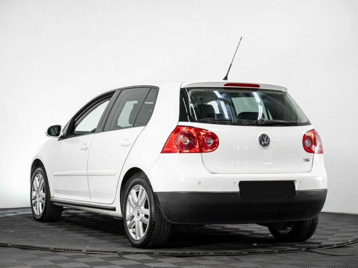 Купить Volkswagen Golf, 2008, 186 000 км, фото №6