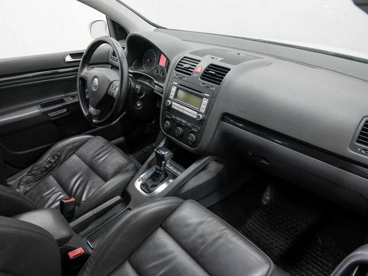 Купить Volkswagen Golf, 2008, 186 000 км, фото №7