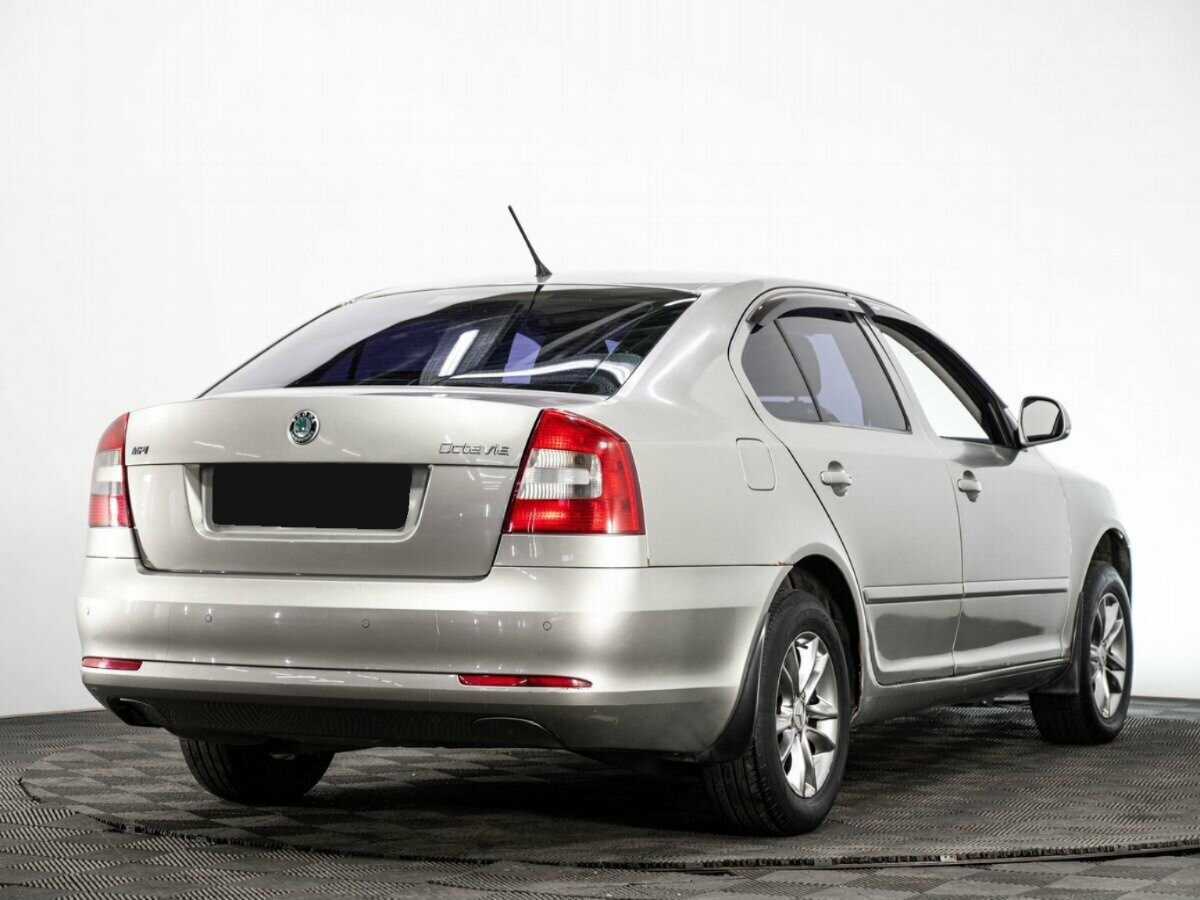 Купить Skoda Octavia, 2011, 302 770 км, фото №4
