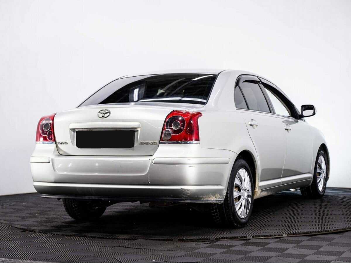 Купить Toyota Avensis, 2007, 304 000 км, фото №6