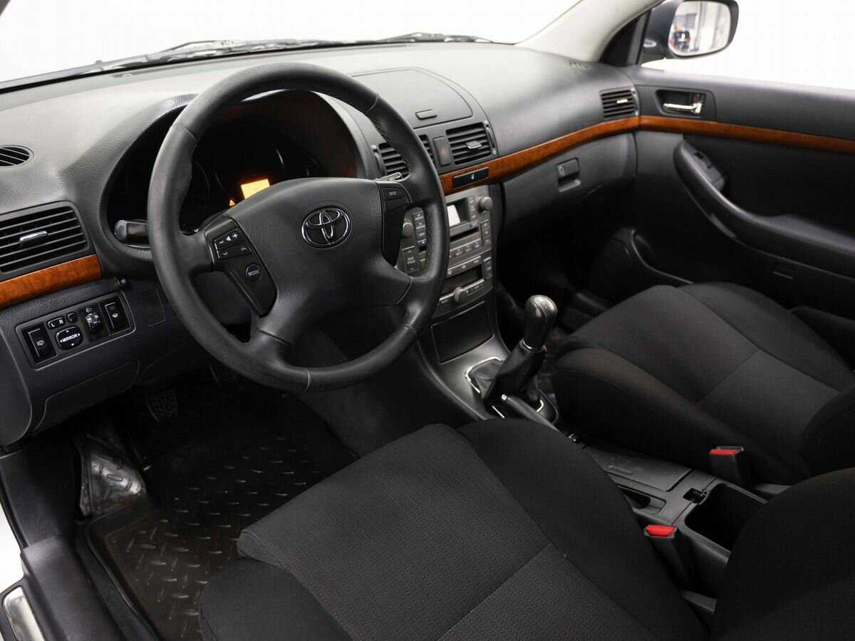 Купить Toyota Avensis, 2007, 304 000 км, фото №7