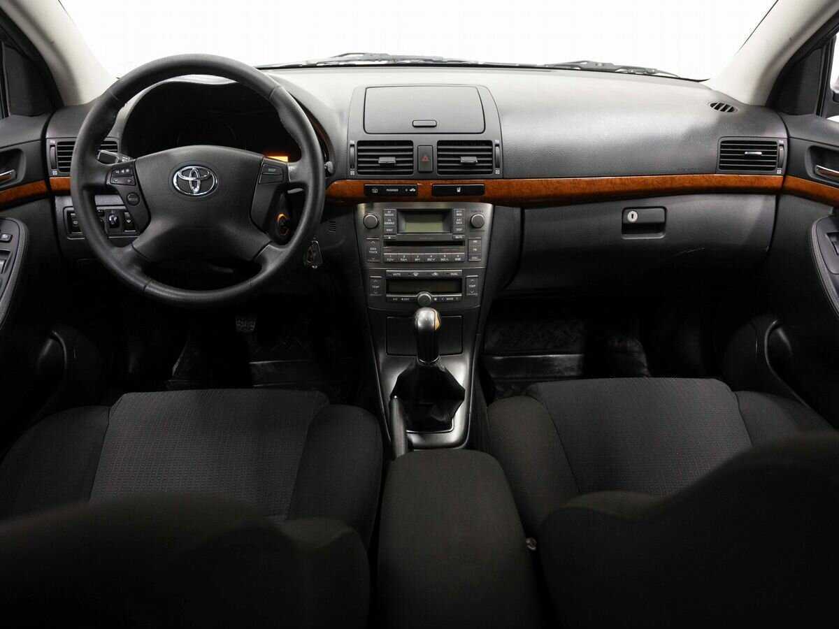 Купить Toyota Avensis, 2007, 304 000 км, фото №13
