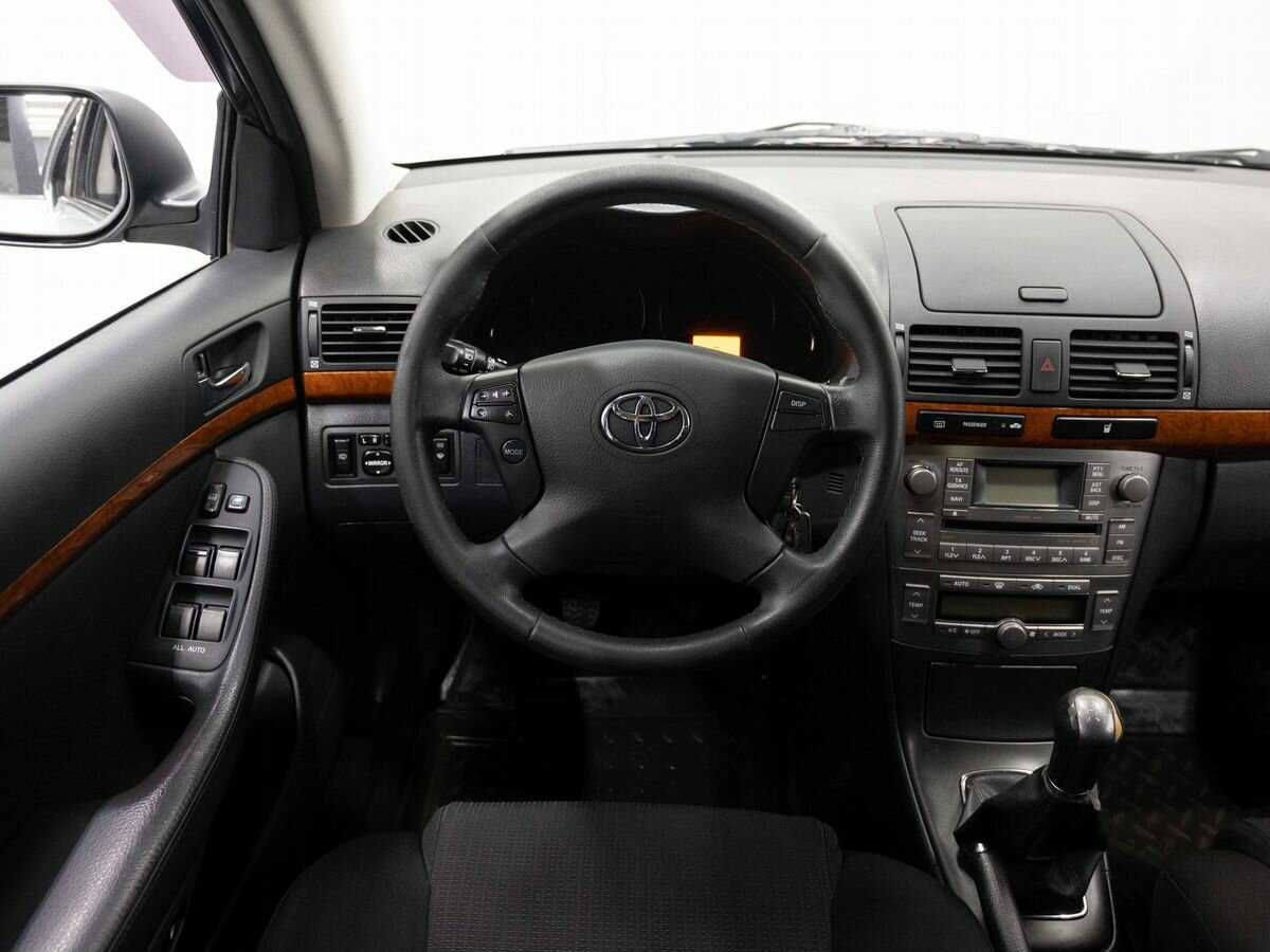 Купить Toyota Avensis, 2007, 304 000 км, фото №14