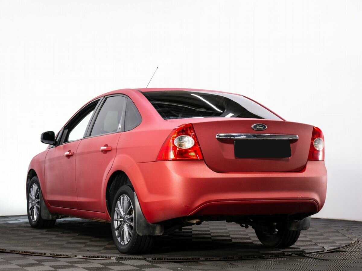 Купить Ford Focus, 2008, 261 055 км, фото №6