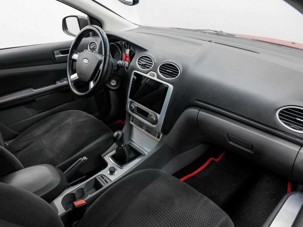 Купить Ford Focus, 2008, 261 055 км, фото №7