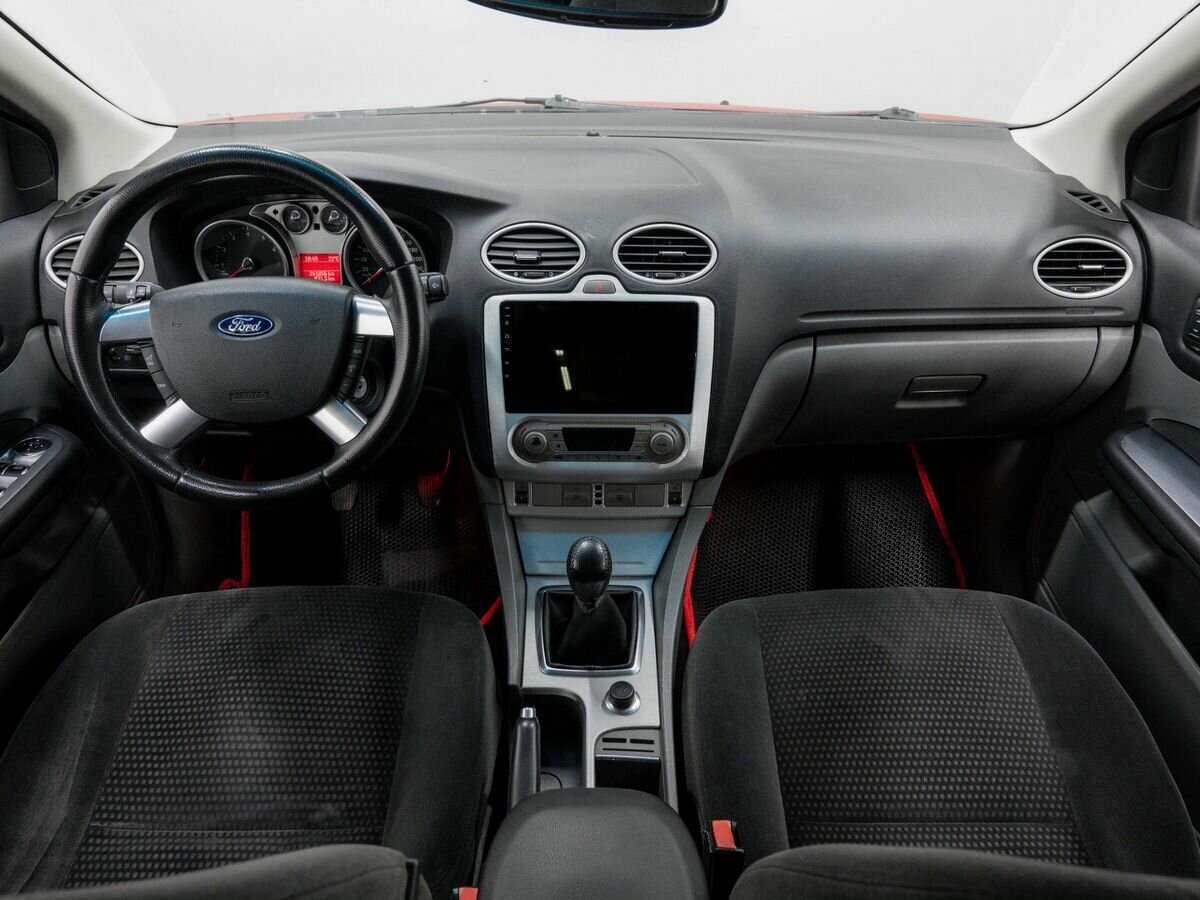 Купить Ford Focus, 2008, 261 055 км, фото №10