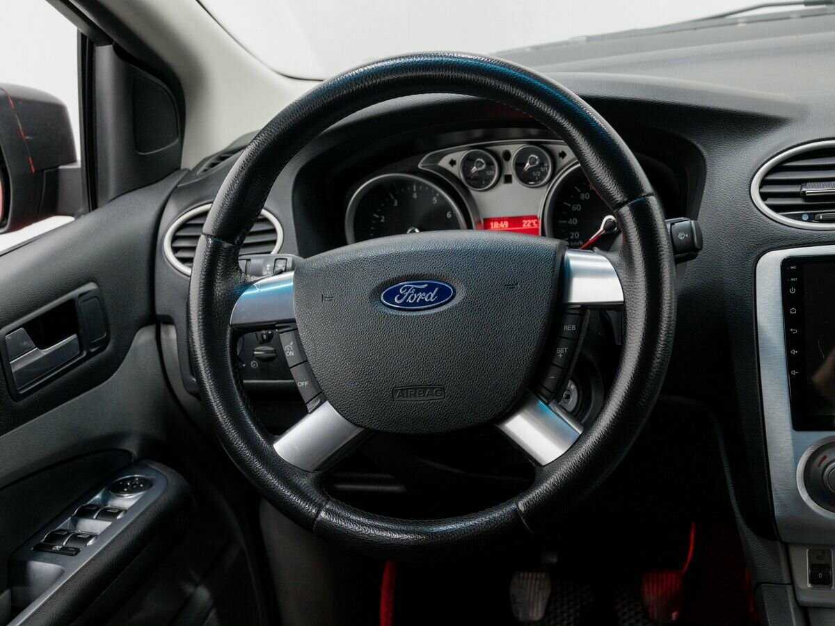 Купить Ford Focus, 2008, 261 055 км, фото №11