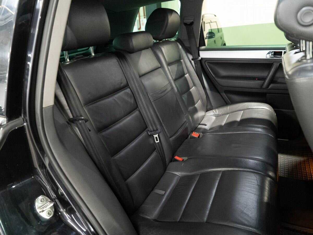 Купить Volkswagen Touareg, 2008, 254 000 км, фото №8