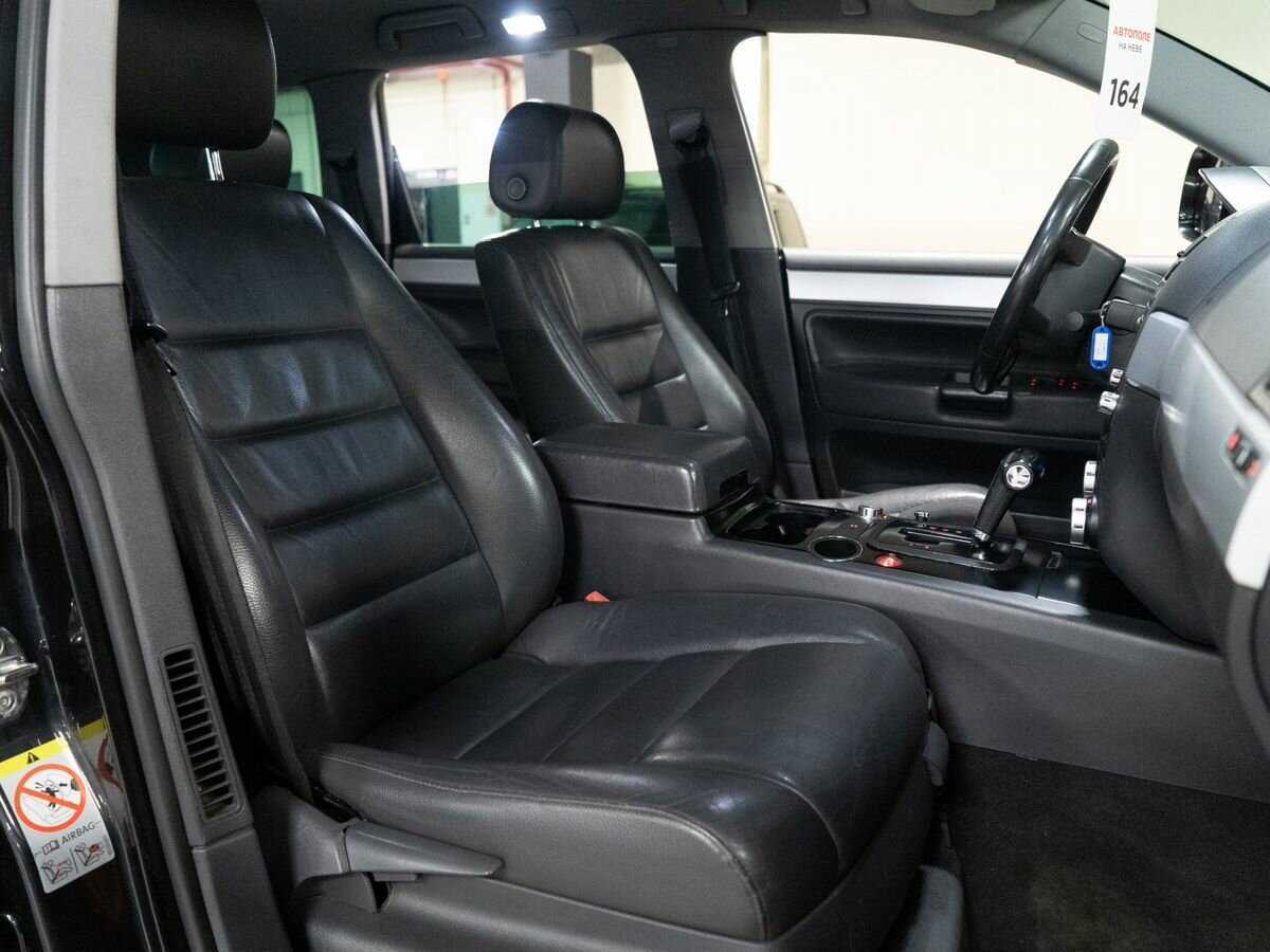 Купить Volkswagen Touareg, 2008, 254 000 км, фото №9