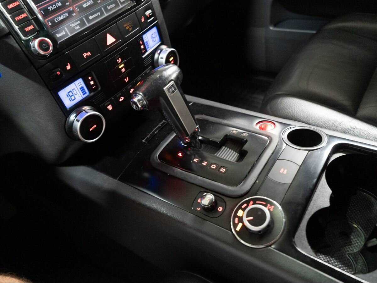 Купить Volkswagen Touareg, 2008, 254 000 км, фото №12