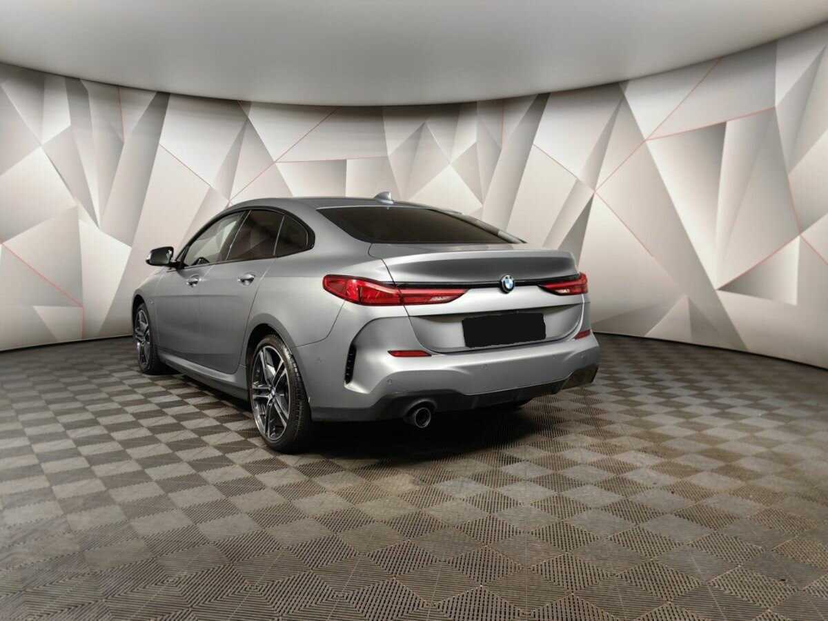 Купить BMW 2 серии Gran Coupe 218i, 2021, 34 650 км, фото №4