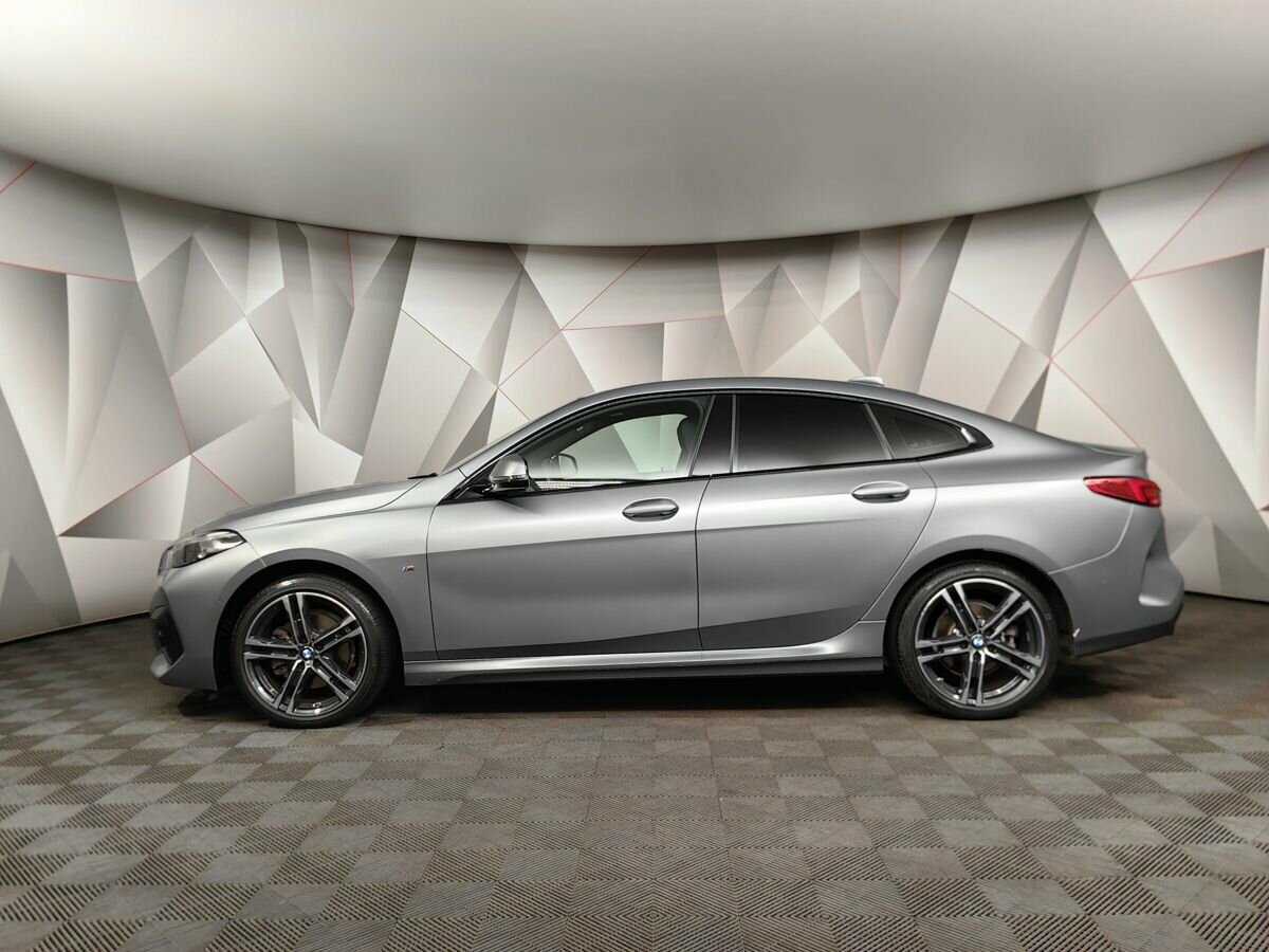 Купить BMW 2 серии Gran Coupe 218i, 2021, 34 650 км, фото №5