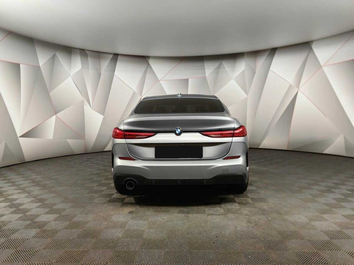 Купить BMW 2 серии Gran Coupe 218i, 2021, 34 650 км, фото №8