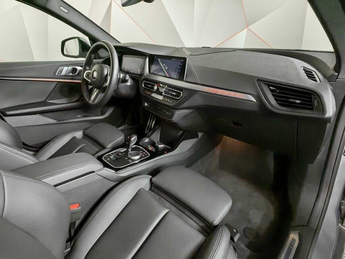 Купить BMW 2 серии Gran Coupe 218i, 2021, 34 650 км, фото №9