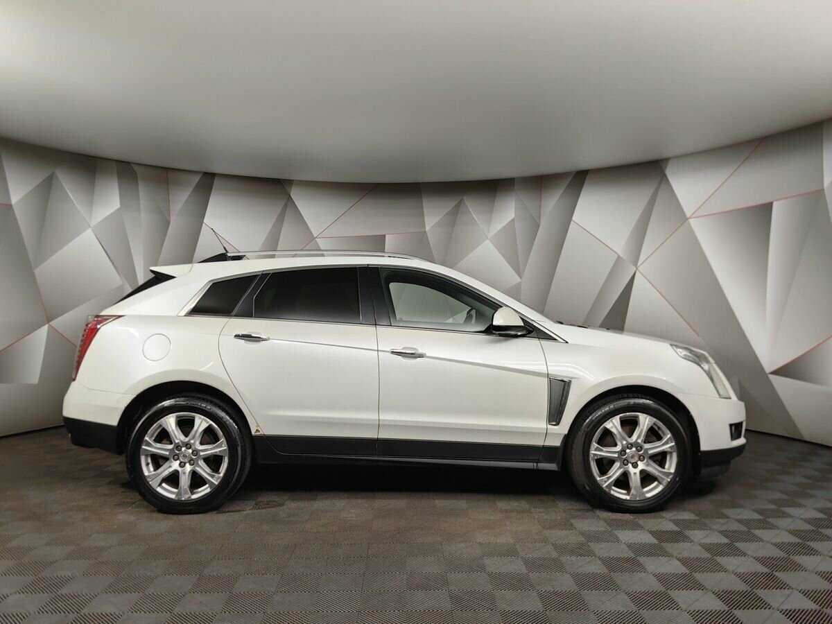 Купить Cadillac SRX, 2014, 272 843 км, фото №6