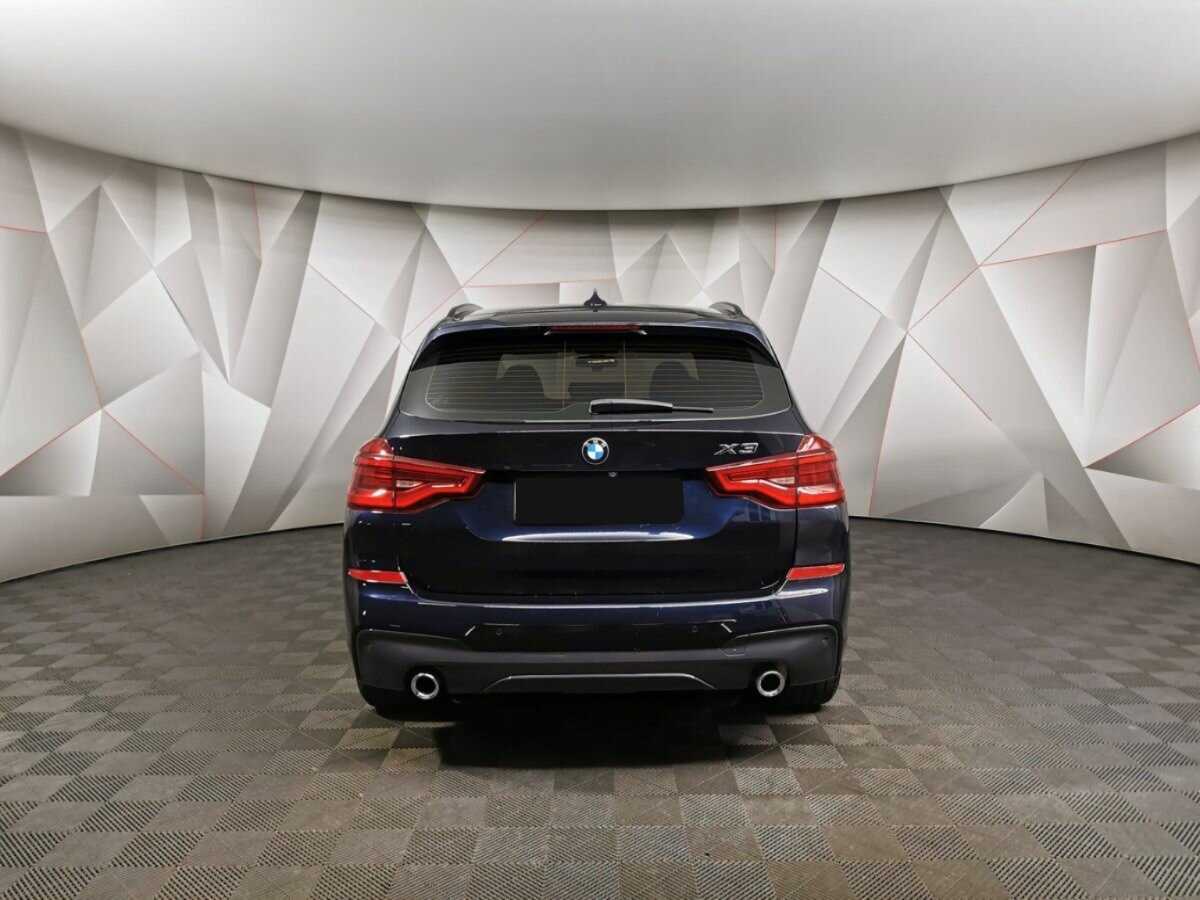 Купить BMW X3 20d xDrive, 2018, 86 086 км, фото №8