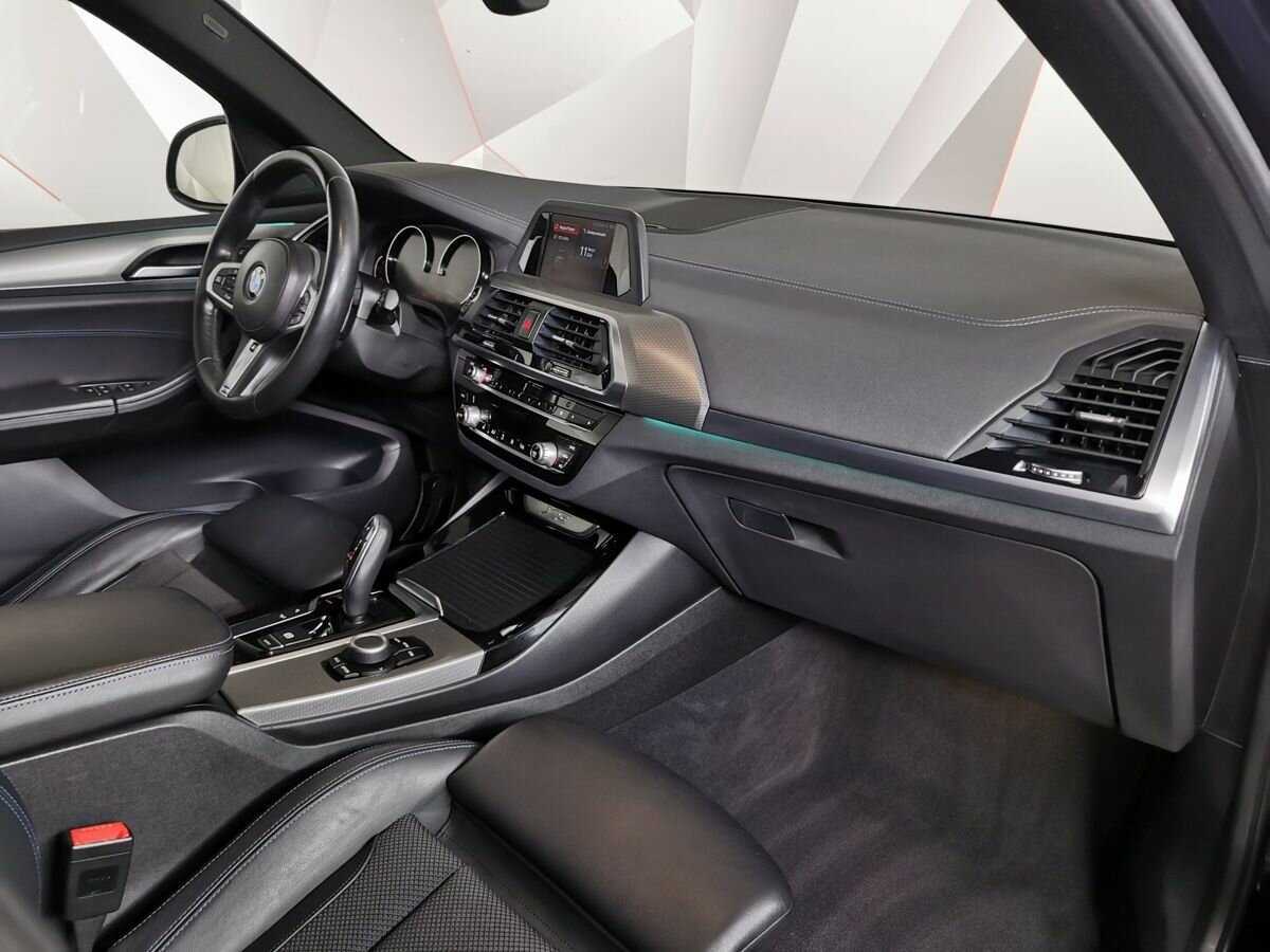 Купить BMW X3 20d xDrive, 2018, 86 086 км, фото №9