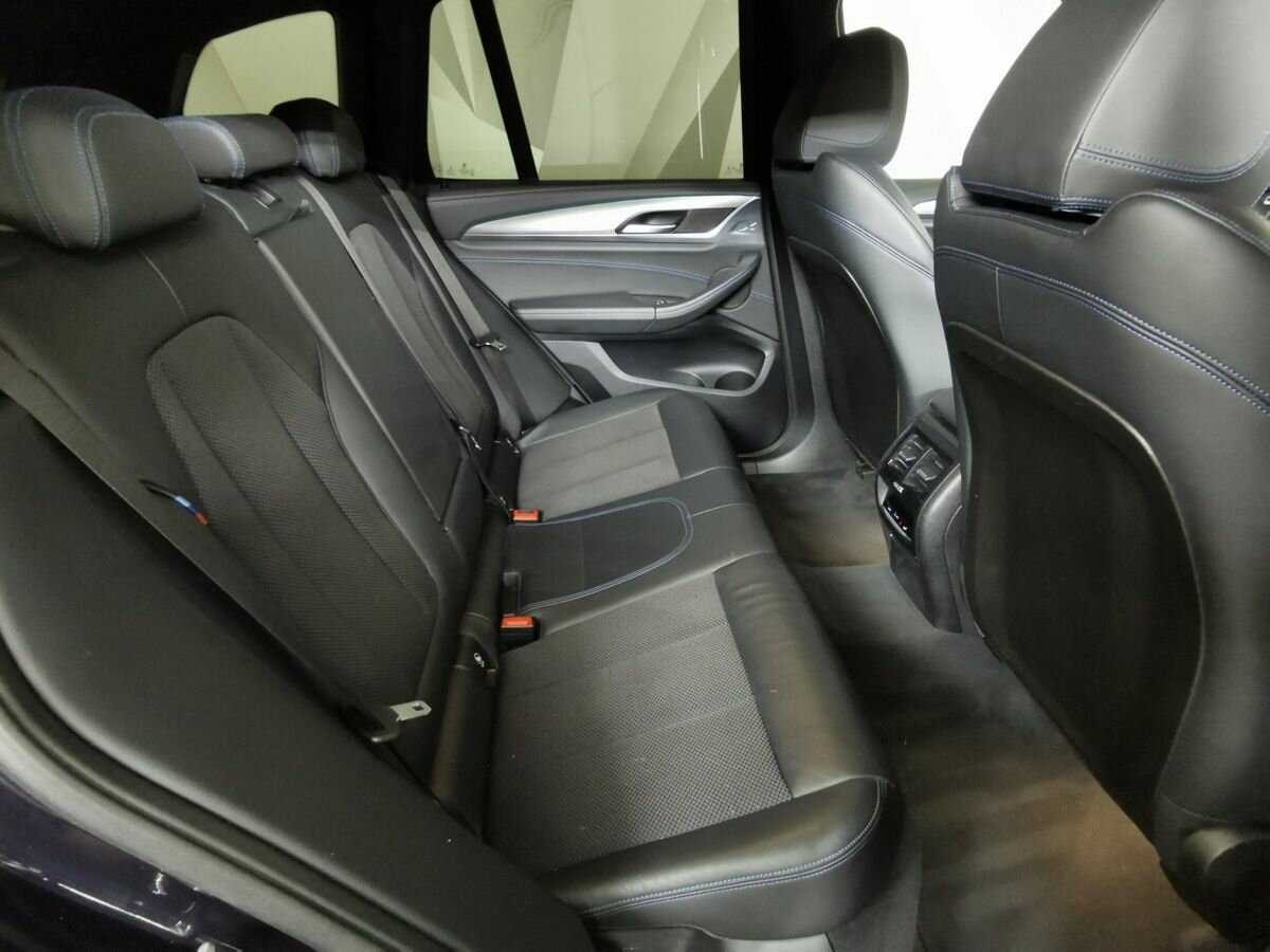 Купить BMW X3 20d xDrive, 2018, 86 086 км, фото №12