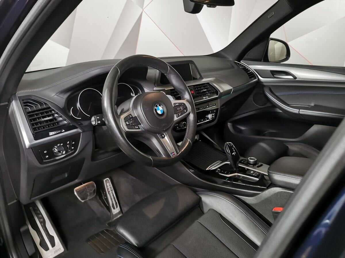 Купить BMW X3 20d xDrive, 2018, 86 086 км, фото №14