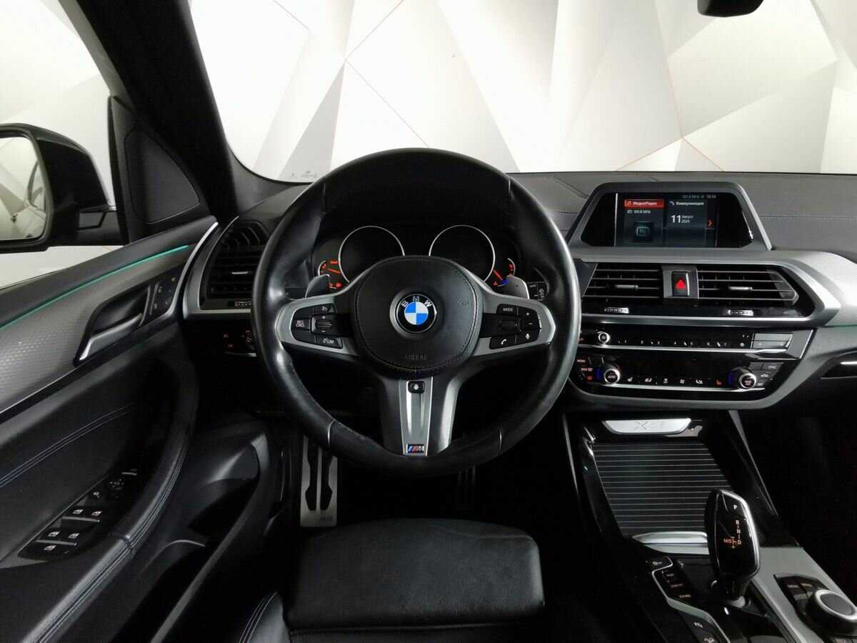 Купить BMW X3 20d xDrive, 2018, 86 086 км, фото №15