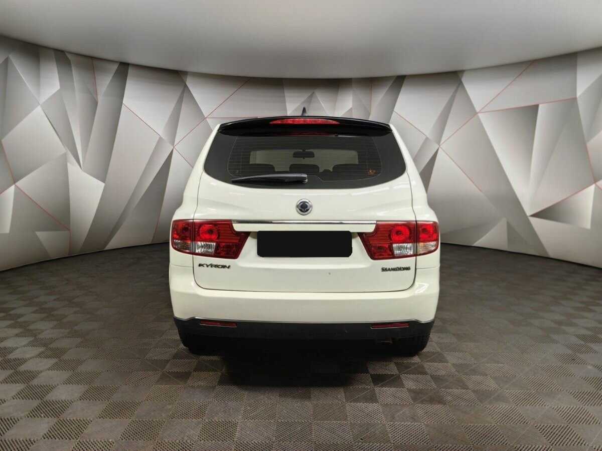 Купить SsangYong Kyron, 2014, 177 223 км, фото №8