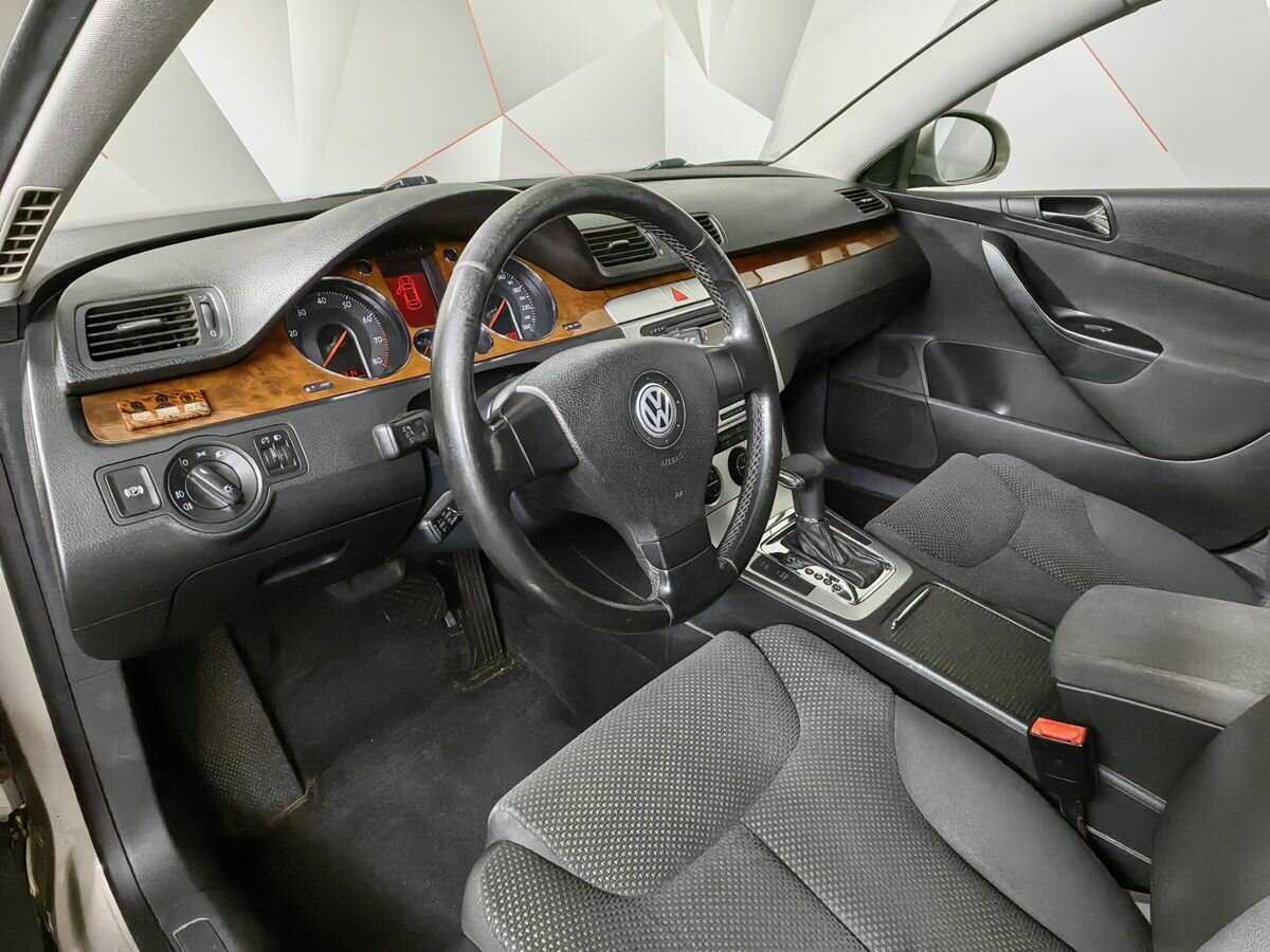 Купить Volkswagen Passat, 2008, 183 859 км, фото №14
