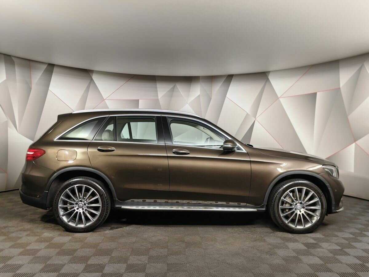 Купить Mercedes-Benz GLC 300, 2016, 135 198 км, фото №6