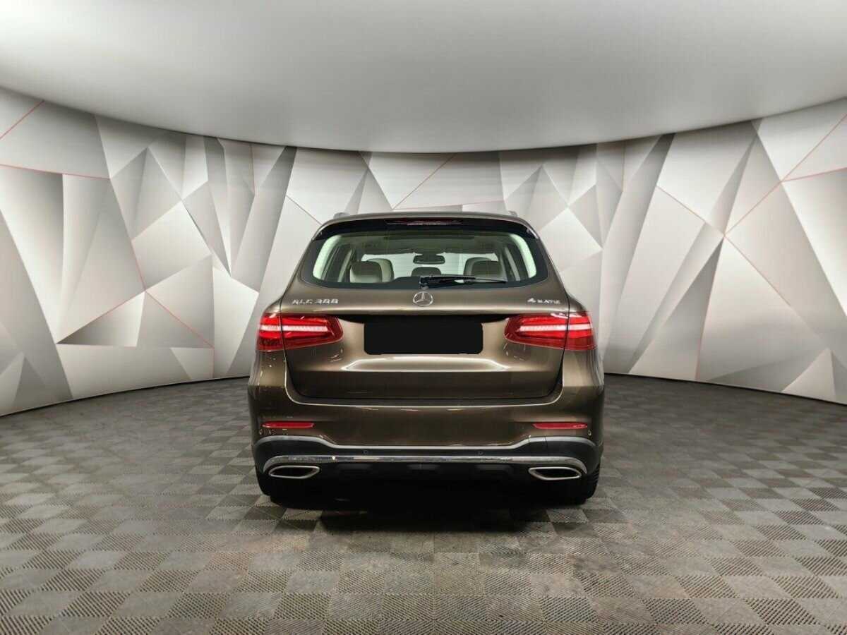 Купить Mercedes-Benz GLC 300, 2016, 135 198 км, фото №8