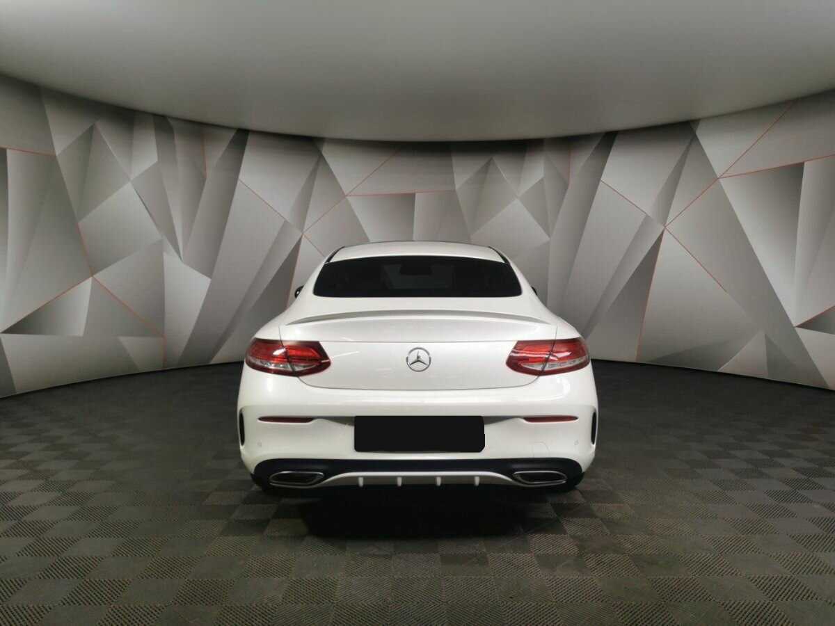 Купить Mercedes-Benz C-Класс 180, 2015, 108 112 км, фото №8