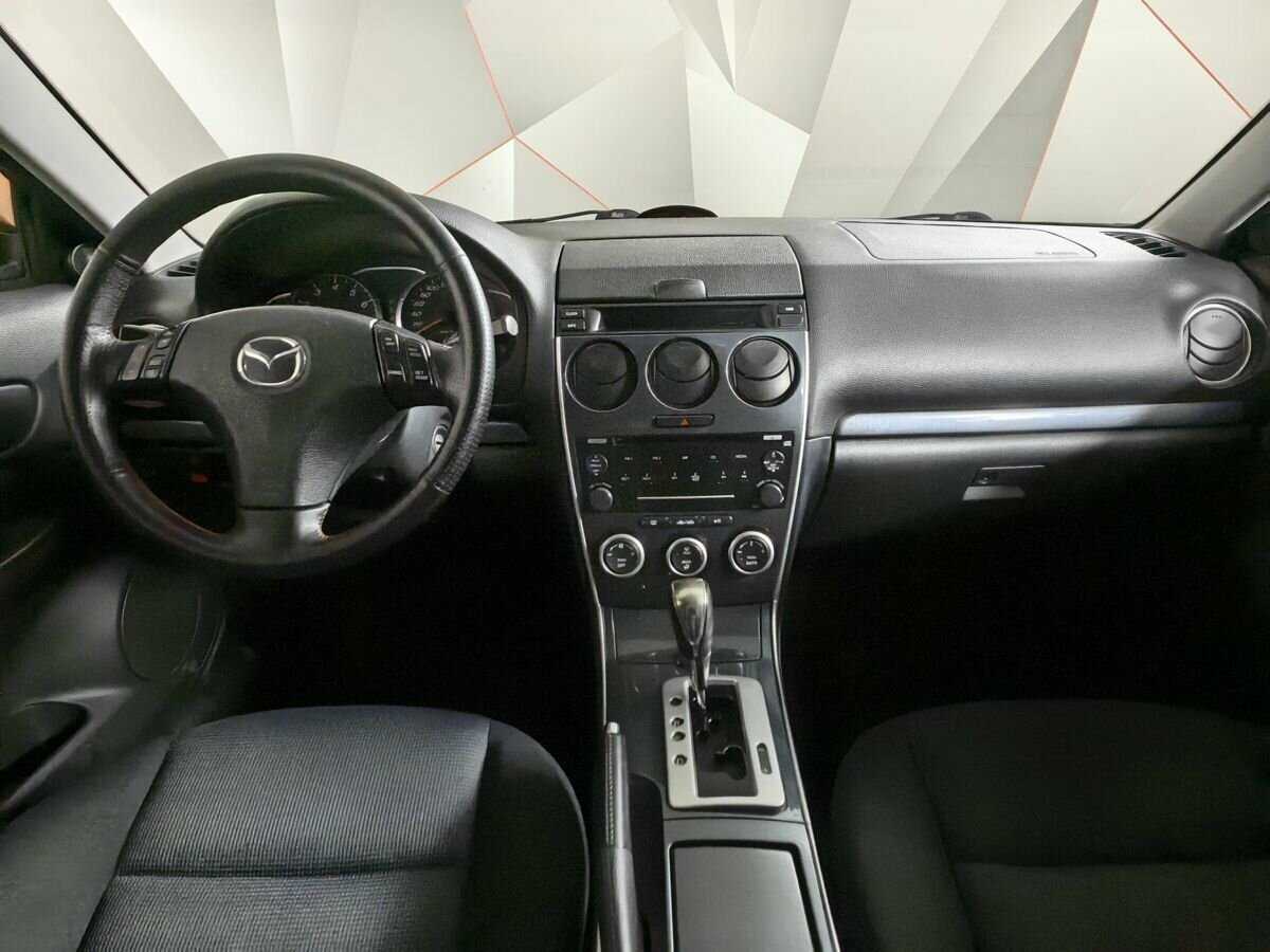 Купить Mazda 6, 2006, 332 171 км, фото №10