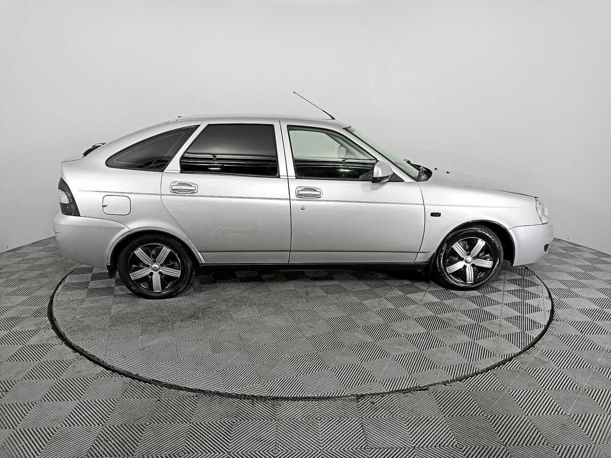 Купить Lada (ВАЗ) Priora, 2012, 147 868 км, фото №4