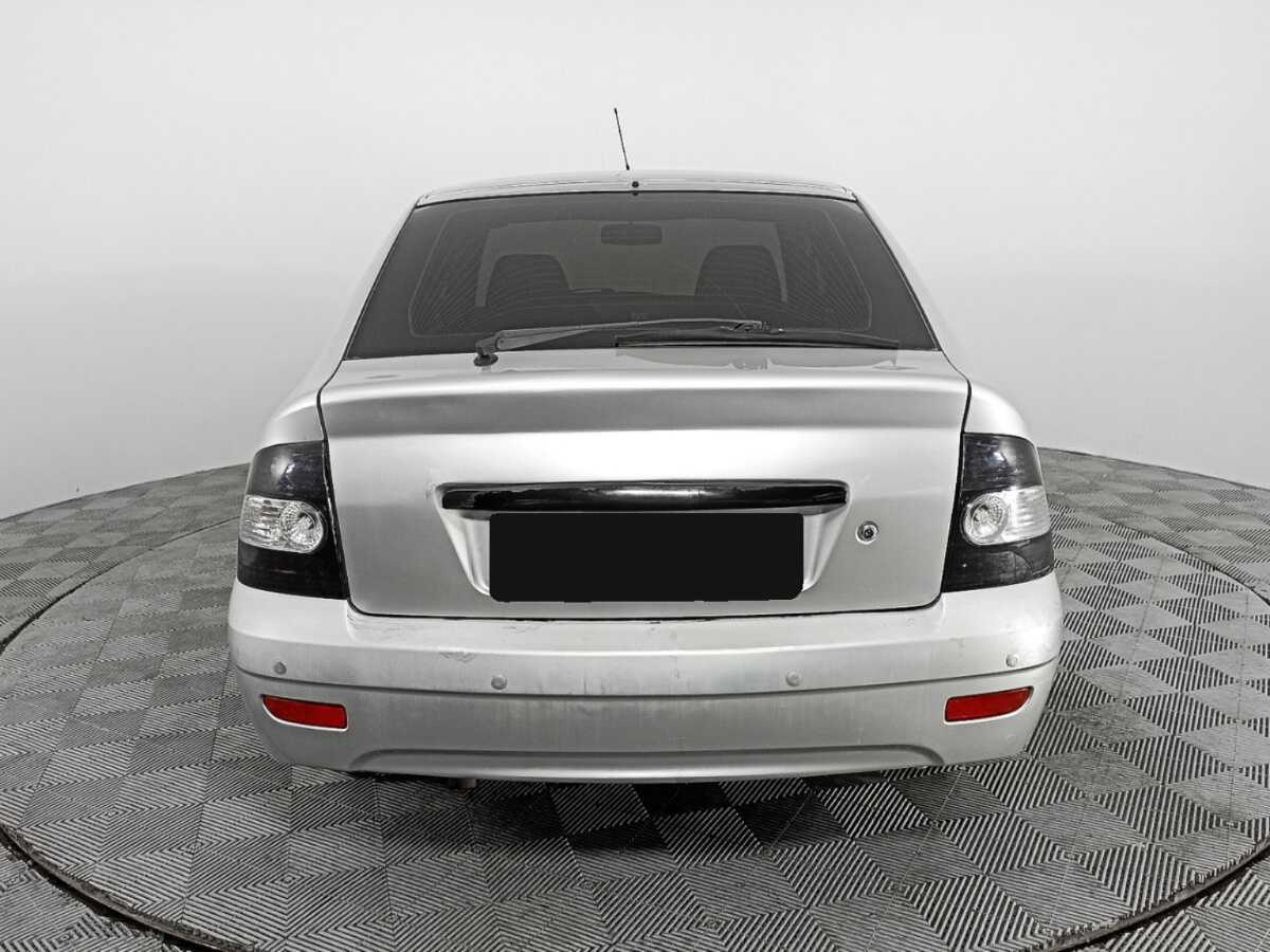 Купить Lada (ВАЗ) Priora, 2012, 147 868 км, фото №6