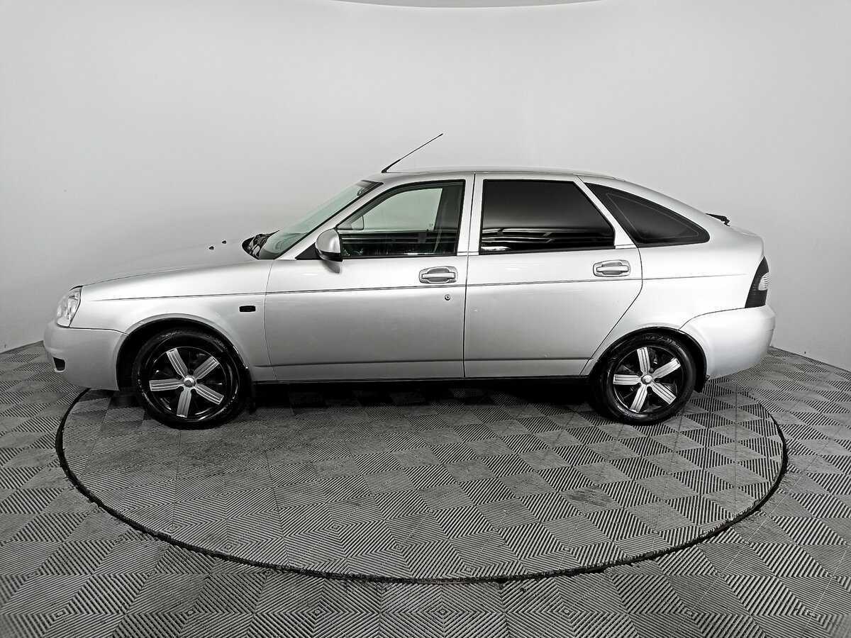 Купить Lada (ВАЗ) Priora, 2012, 147 868 км, фото №8