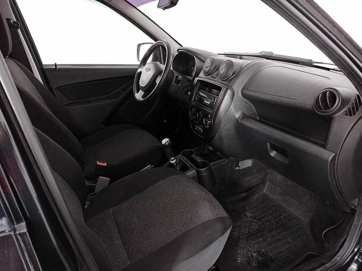 Купить Lada (ВАЗ) Granta, 2012, 175 468 км, фото №9