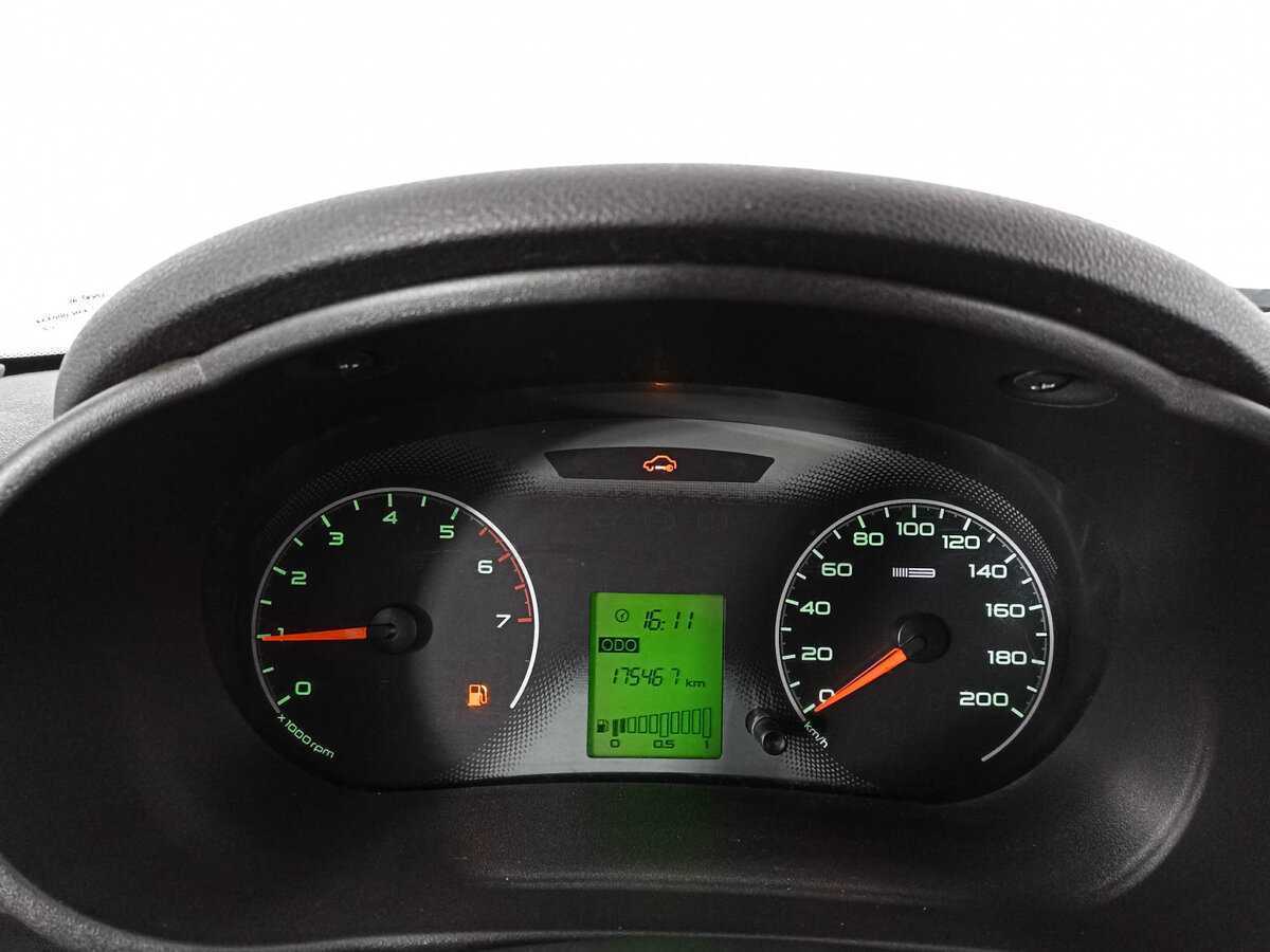 Купить Lada (ВАЗ) Granta, 2012, 175 468 км, фото №11