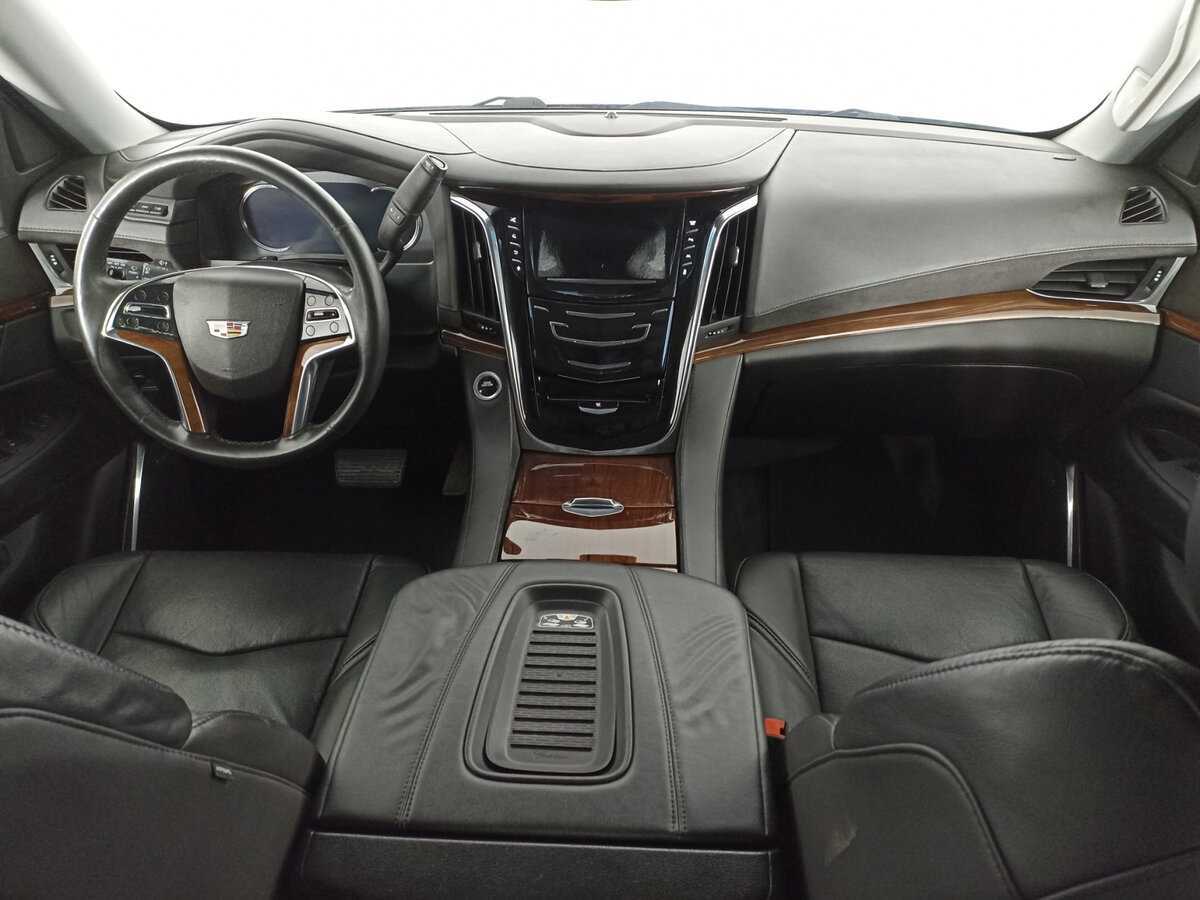 Купить Cadillac Escalade, 2016, 202 629 км, фото №12