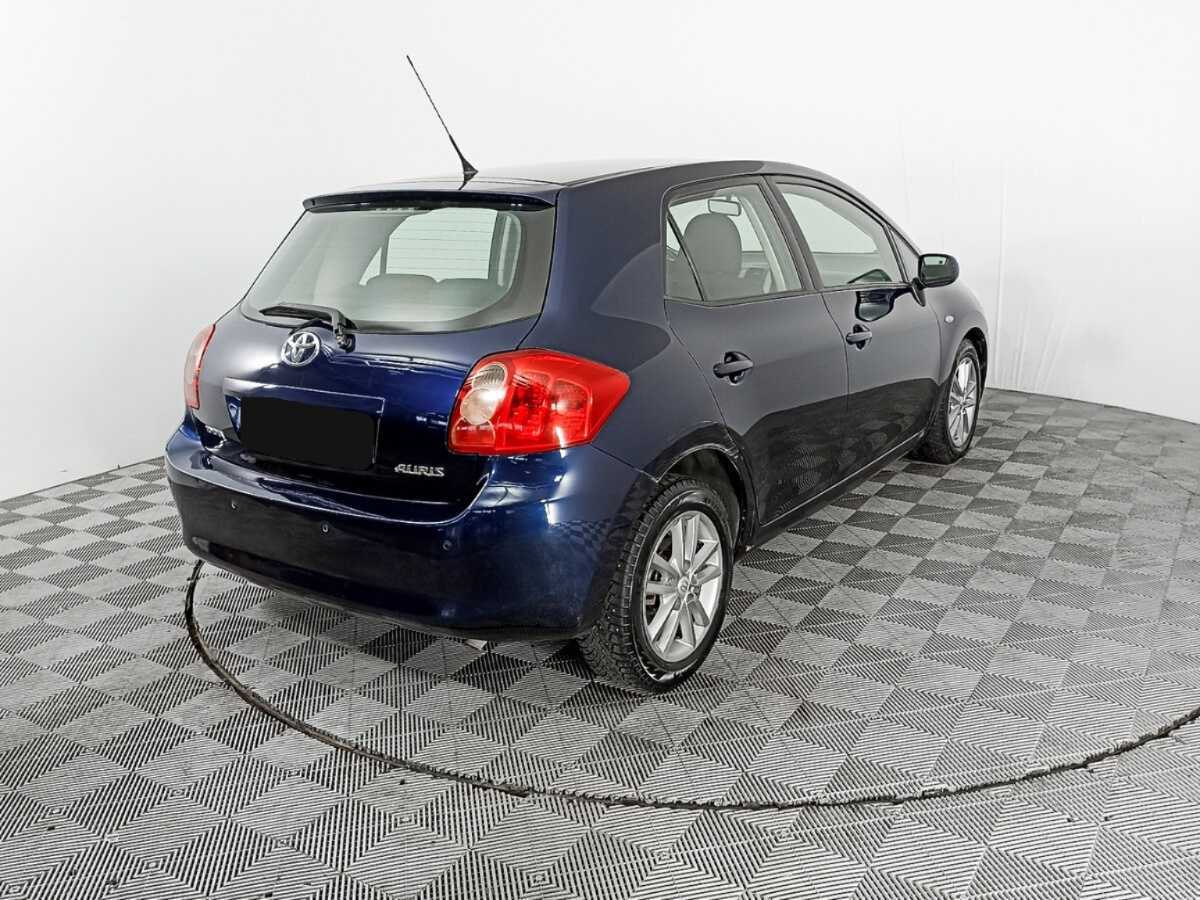 Купить Toyota Auris, 2008, 216 071 км, фото №5
