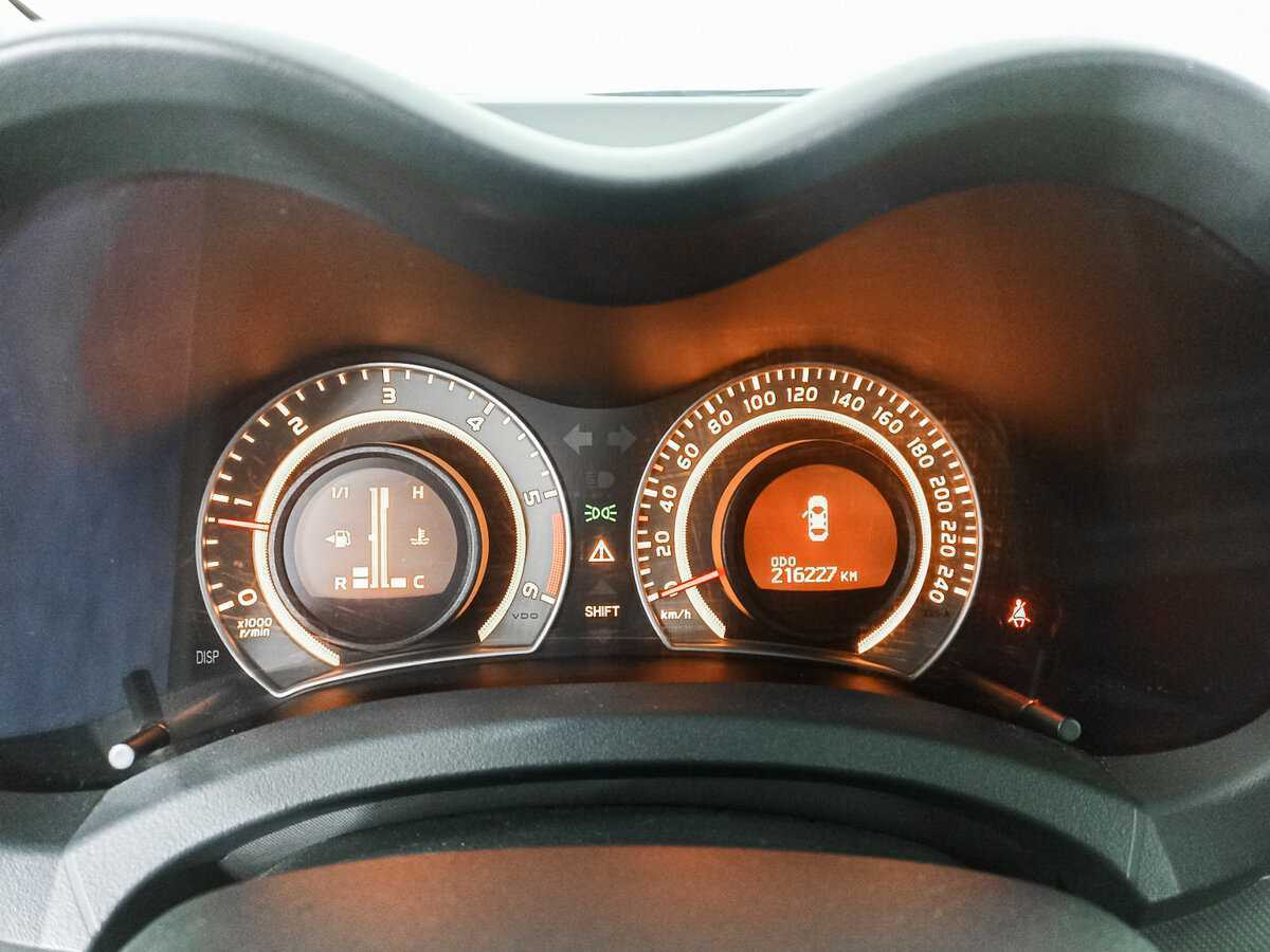 Купить Toyota Auris, 2008, 216 071 км, фото №11