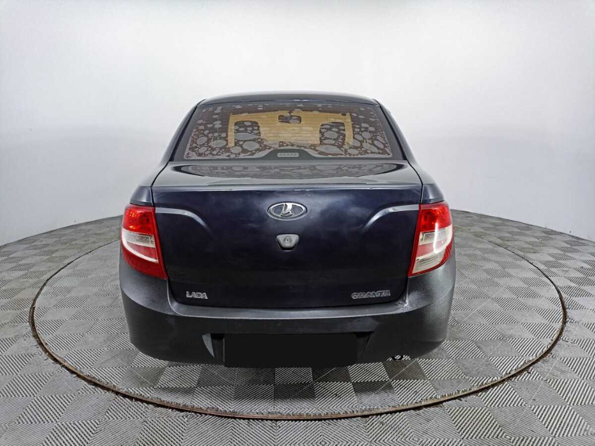 Купить Lada (ВАЗ) Granta, 2012, 155 178 км, фото №6