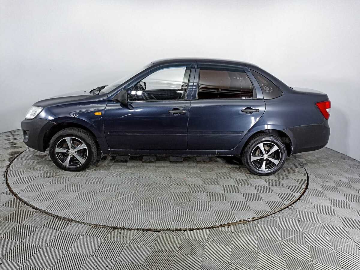 Купить Lada (ВАЗ) Granta, 2012, 155 178 км, фото №8