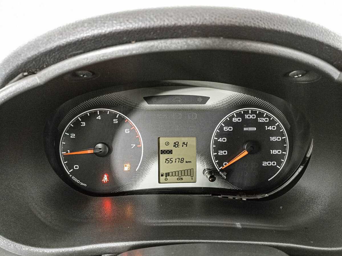 Купить Lada (ВАЗ) Granta, 2012, 155 178 км, фото №11