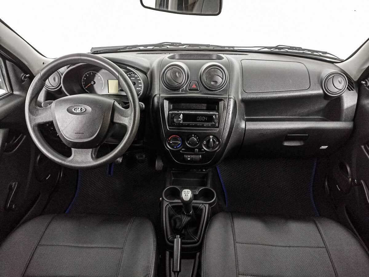 Купить Lada (ВАЗ) Granta, 2012, 155 178 км, фото №12