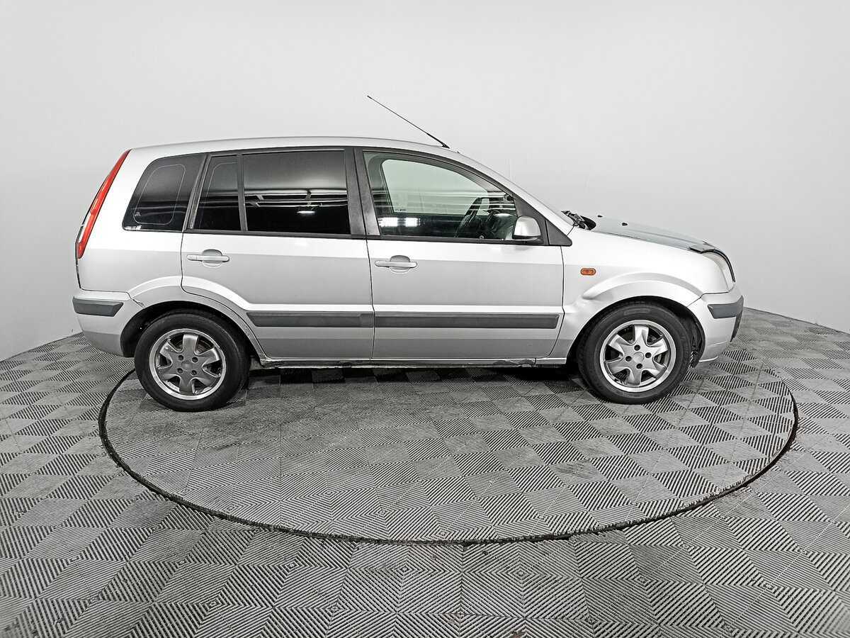 Купить Ford Fusion, 2008, 266 438 км, фото №4