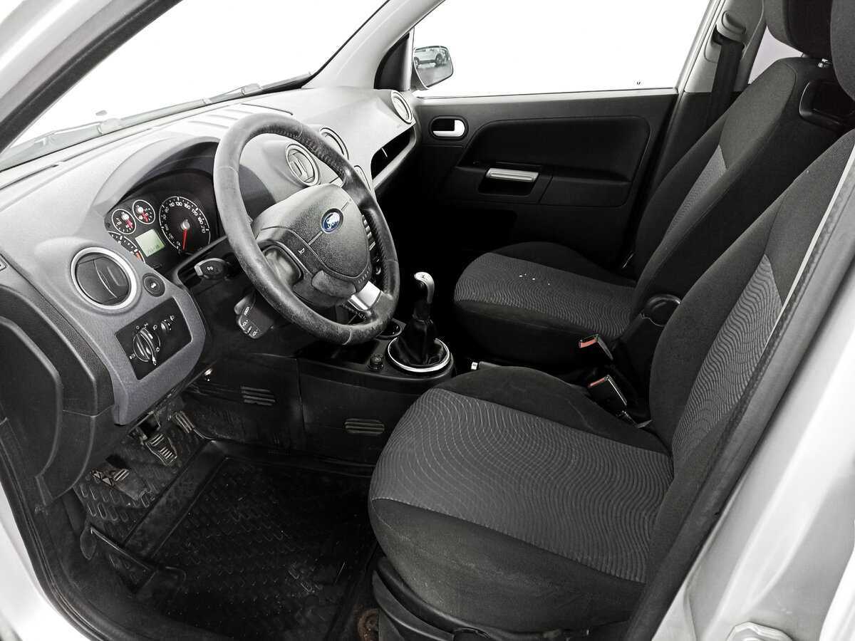 Купить Ford Fusion, 2008, 266 438 км, фото №14