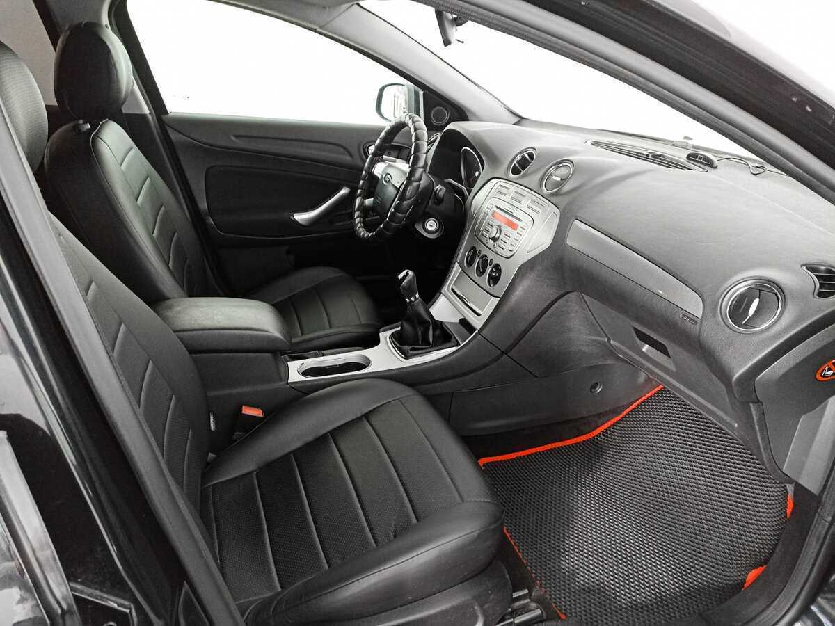 Купить Ford Mondeo, 2009, 187 134 км, фото №9